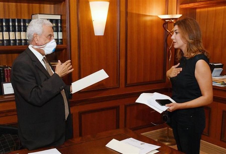 يعقوبيان تستقيل رسميًّا  يعقوبيان تستقيل رسميًّا