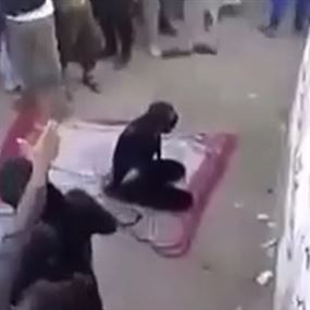 الطرق الفظيعة التي يعذب بها داعش المسيحيين!