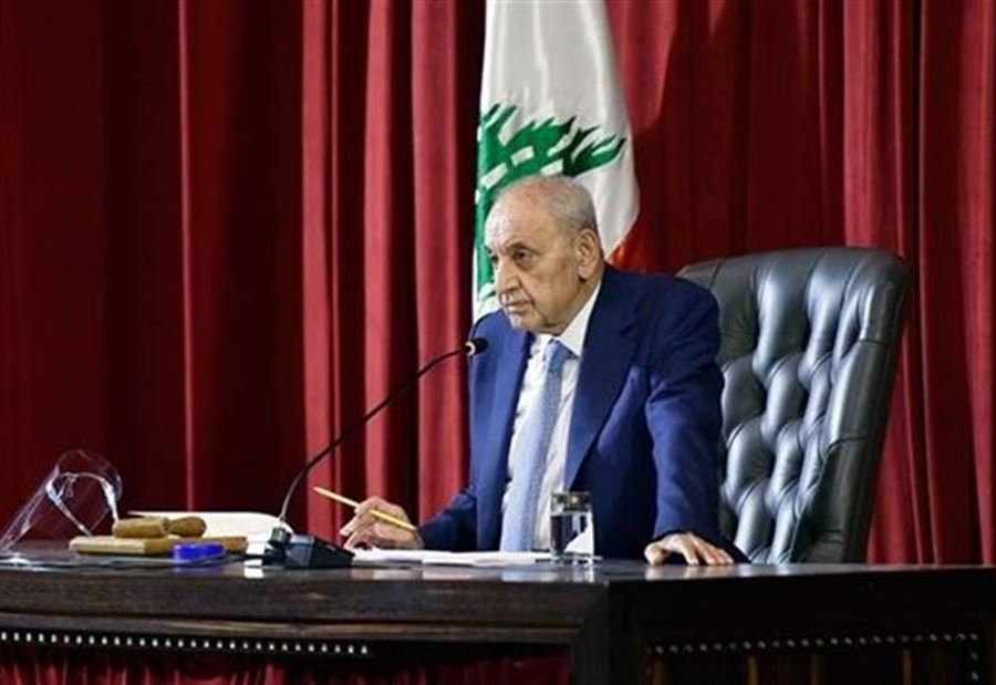 "محاولة من بري لعقد لقاء جانبي بينهما"...