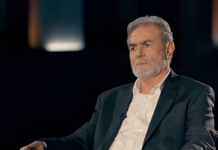 النخالة يؤكد: إيران تقف إلى جانب الشعب الفلسطيني