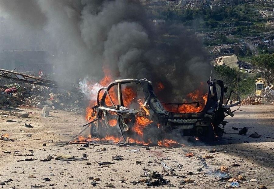 في غارة عيتا الشعب... إسرائيل تزعم اغتيال أحد عناصر حزب الله