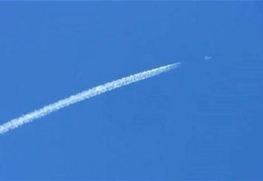 خروقاتٌ جويةٌ إسرائيليةٌ بالجملة خروقاتٌ جويةٌ إسرائيليةٌ بالجملة