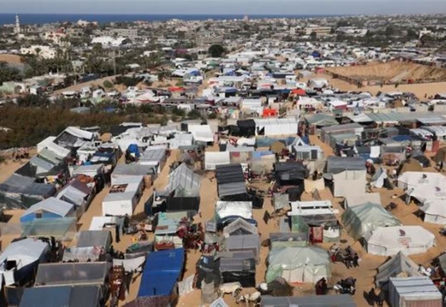 "مرحلتان أساسيتان"... اعلام إسرائيلي يكشف تفاصيل اجتياح رفح "المرتقب"  "مرحلتان أساسيتان"... اعلام إسرائيلي يكشف تفاصيل اجتياح رفح "المرتقب"