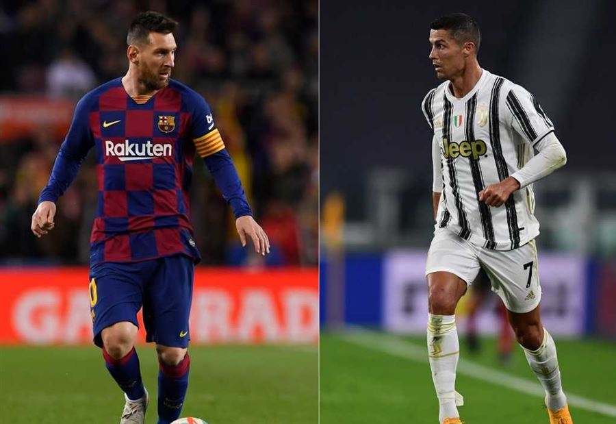 ميسي ورونالدو.. أرقام قياسية جديدة يحاولان تحطيمها! 