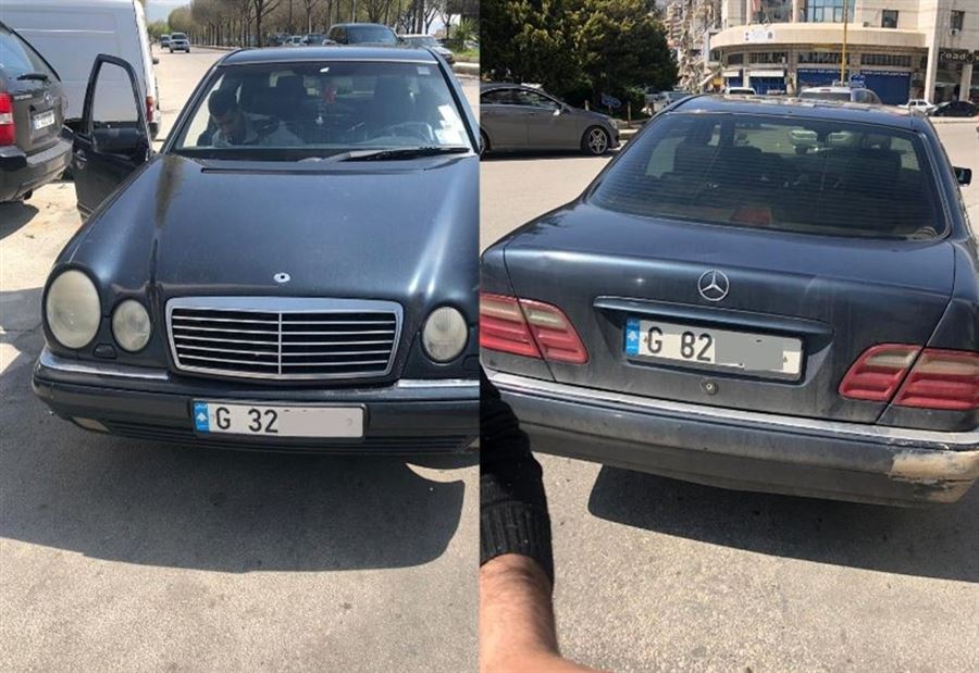 بالصورة: حاول التحايل على الرادار... فأوقف