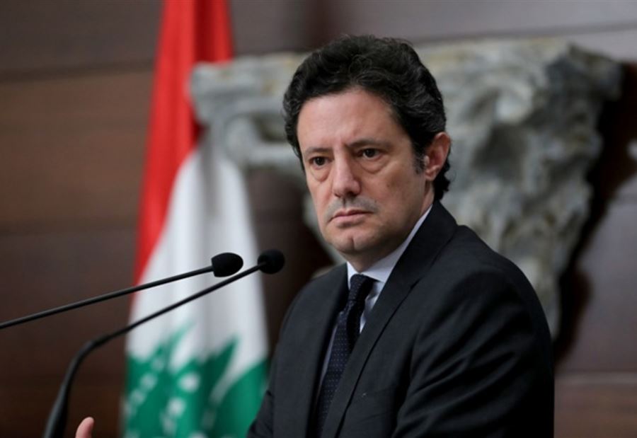 "لجهة تجهيل قاتل عصام عبدالله"... كتابان من وزير الإعلام