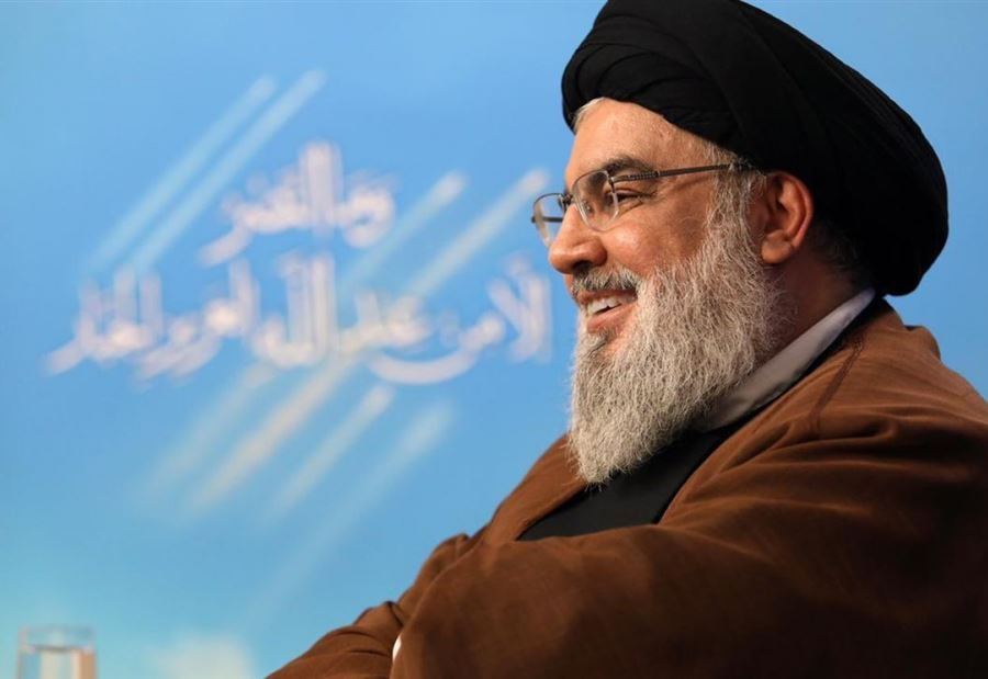 "من حق نصرالله"... سياسي "معارض" يحلّل الرسالة "المفاجئة"! "من حق نصرالله"... سياسي "معارض" يحلّل الرسالة "المفاجئة"!