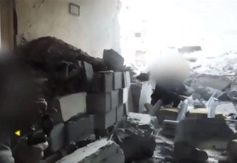 بالفيديو: سرايا القدس تقصف حشوداً إسرائيلية! بالفيديو: سرايا القدس تقصف حشوداً إسرائيلية!