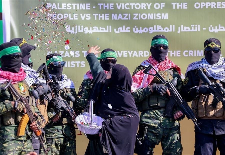 وفقا للإتفاق... حماس تسلم قائمة "رهائن المرحلة الأولى"