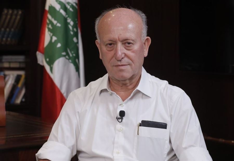 ريفي يتفق مع دريان 