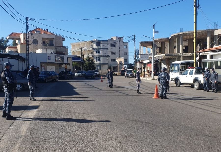 حصيلةٌ جديدةٌ لمحاضر مخالفات قرار "التعبئة العامة"