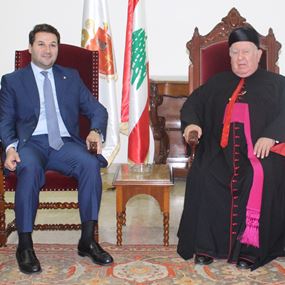 سبب غياب نديم الجميل لأسابيع عن لبنان