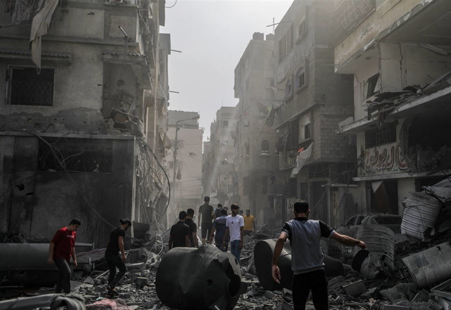 "تقدم كبير"  في المفاوضات بشأن اتفاق الهدنة في غزة