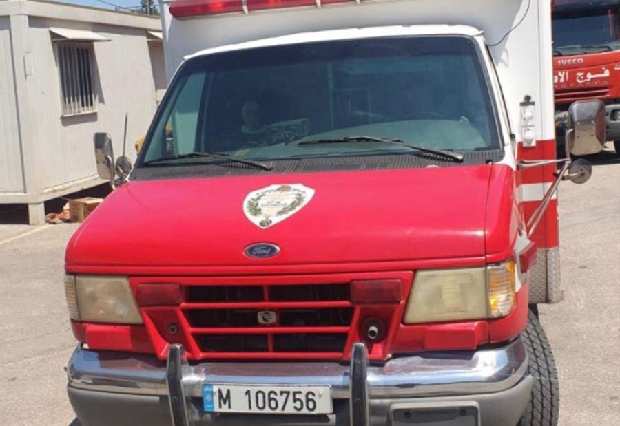أدوية من "إطفاء بيروت"  إلى عكار