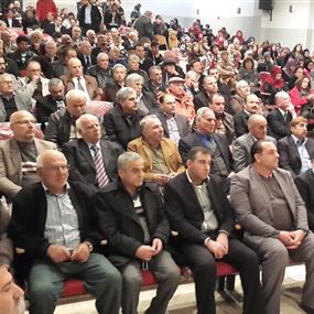 بزي: للنأي بالنفس عن الإشتباكات خارج حدودنا 