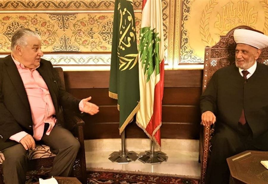 مطرجي: لبنان بحاجة لحكومة فاعلة 