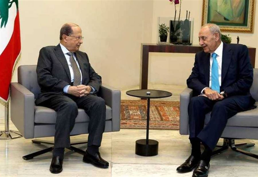 هذا هو موعد الاستشارات النيابية هذا هو موعد الاستشارات النيابية