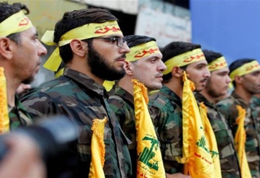 بالتعاون مع "الموساد" الإسرائيلي.. اعتقال عنصر لحزب الله!