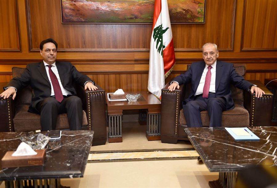 برّي: "طولوا بالكن بعد ما بلشنا"