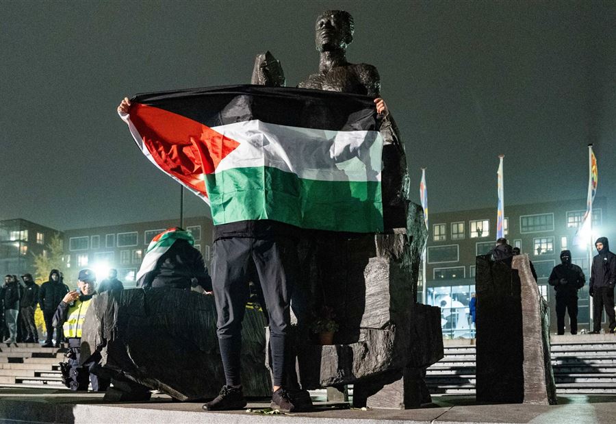 "إشارات من إسرائيل"... جديد أحداث أمستردام "إشارات من إسرائيل"... جديد أحداث أمستردام