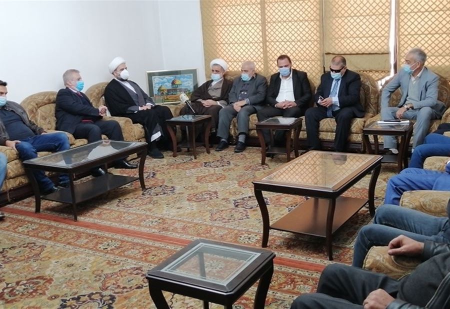 المفتي قبلان: الآتي سيكون أعظم  المفتي قبلان: الآتي سيكون أعظم