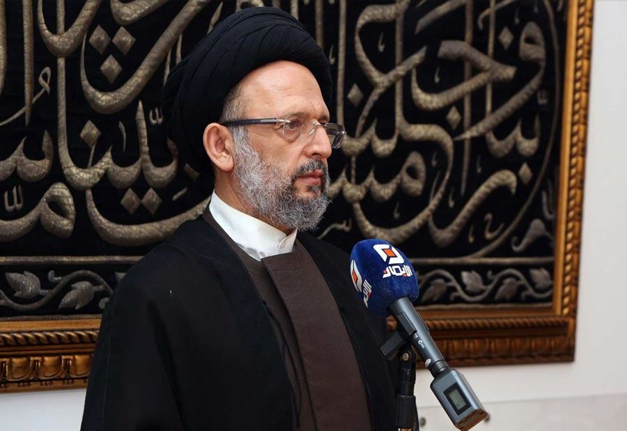 العلامة فضل الله: هذا الوطن يحتاج إلى جهود جميع أبنائه