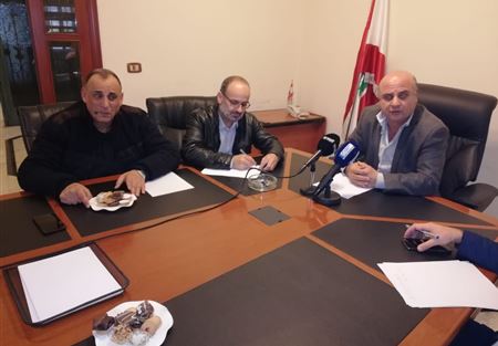 بلديات البقاع ناشدوا المسؤولين لتنفيذ المشاريع المقترحة