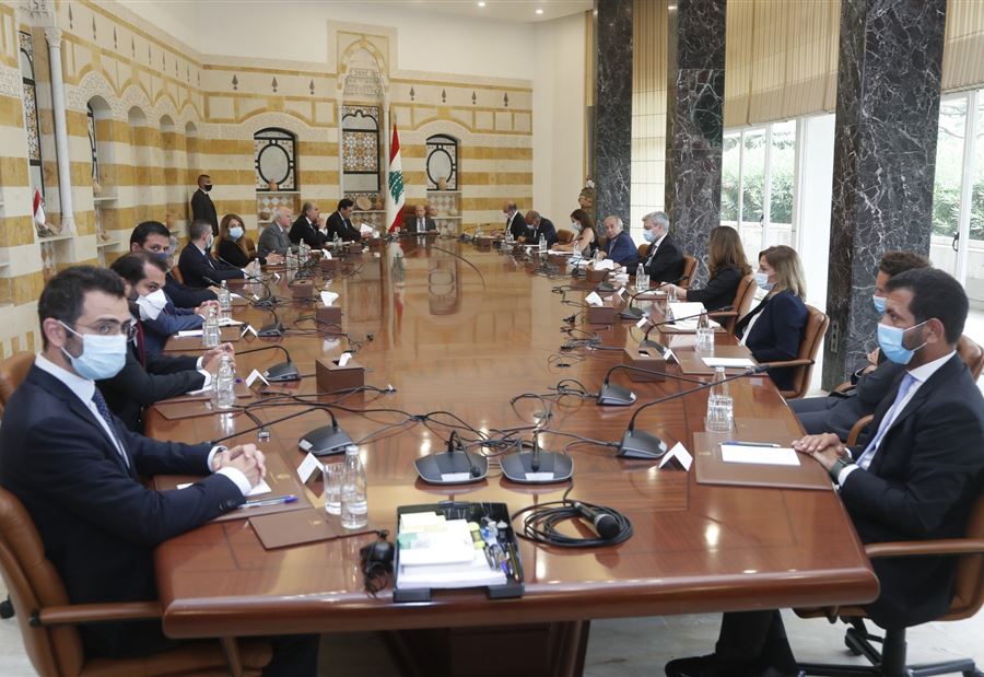 "رفع الدعم عن الأدويّة"... إجتماعٌ في بعبدا