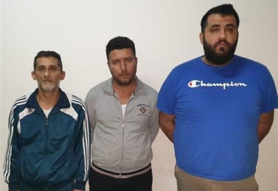 بالصور: عصابة ترويج شيكات مزورة... هل وقعتم ضحية اعمالها؟
