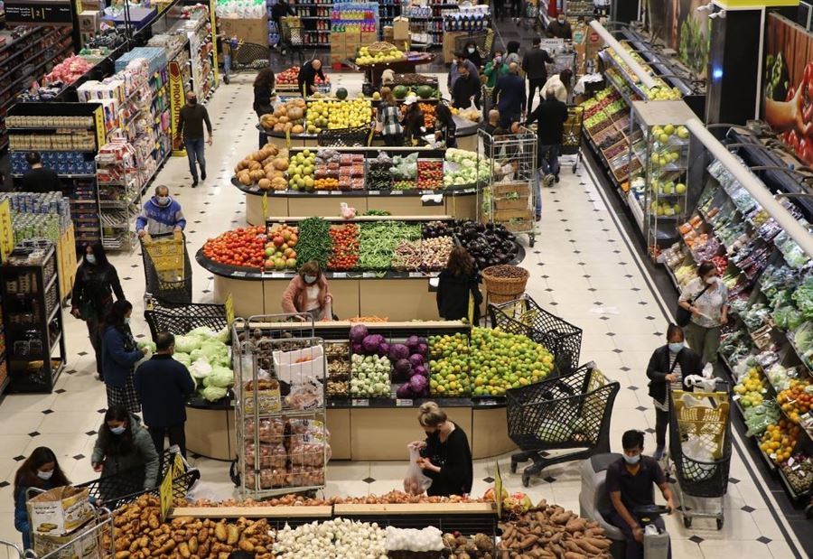عاملان يؤثران على أسعار السلع الغذائية!
