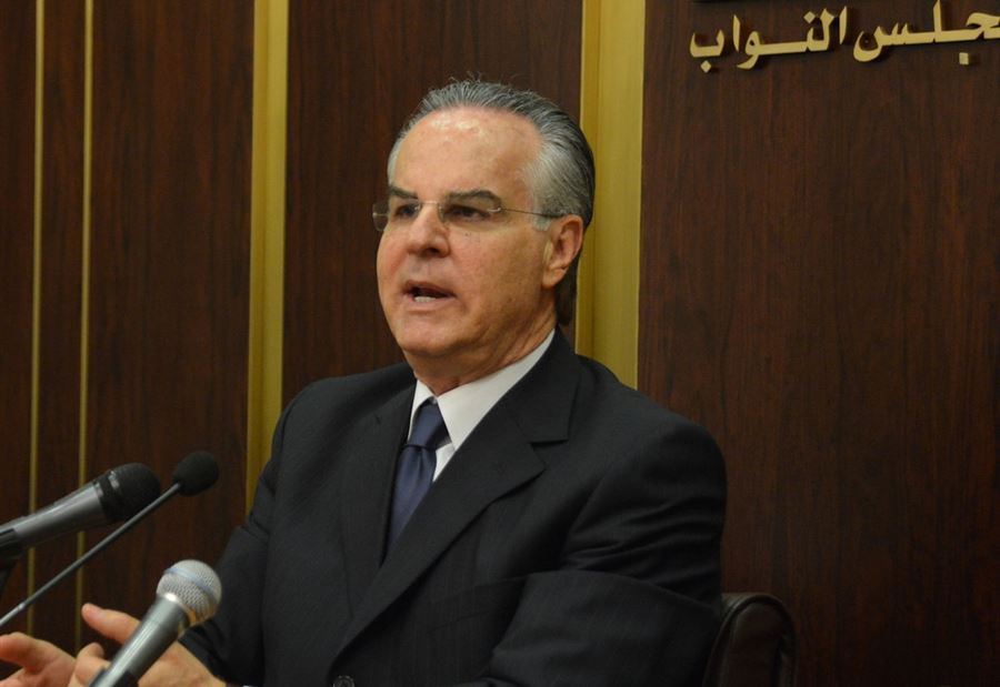 عدوان: "الإدارة والعدل" تدعم كل تدابير "الليطاني" عدوان: "الإدارة والعدل" تدعم كل تدابير "الليطاني"