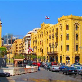 تنظيم محاضر ضبط بحق 49 سيارة في بيروت