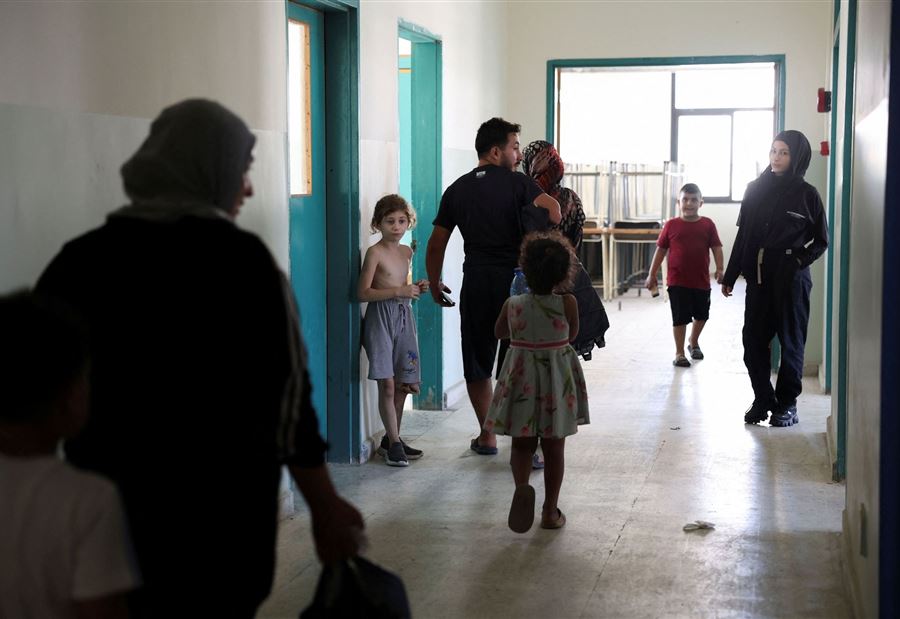 "تحت طائلة فسخ العقد"... جهودٌ لتأمين طبابة النازحين! "تحت طائلة فسخ العقد"... جهودٌ لتأمين طبابة النازحين!