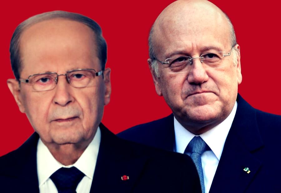 ميقاتي في بعبدا اليوم... هذا ما سيتم بحثه!