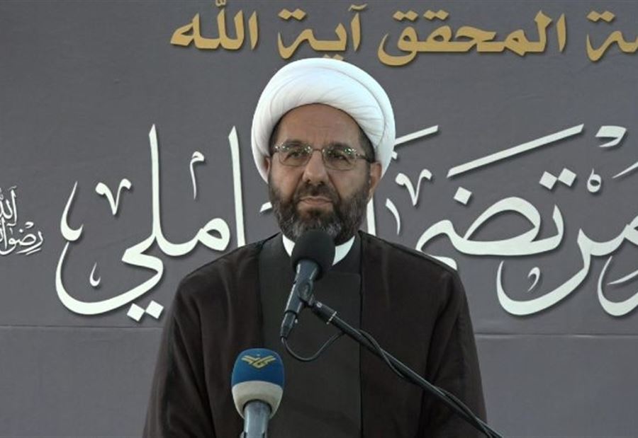 دعموش: لبنان يعيش أسوأ أزمة اقتصادية في تاريخه