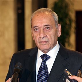 بري: هل المطلوب من حزب الله أن يضع مسدسا في رأسنا؟