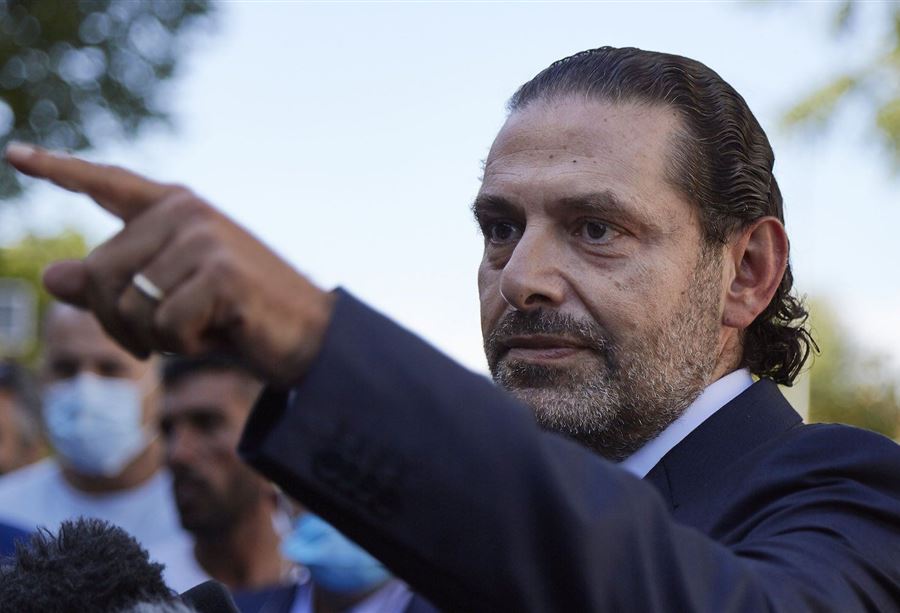 "تجرّع السّم" يعيدُ الحريري إلى رشدِه "تجرّع السّم" يعيدُ الحريري إلى رشدِه