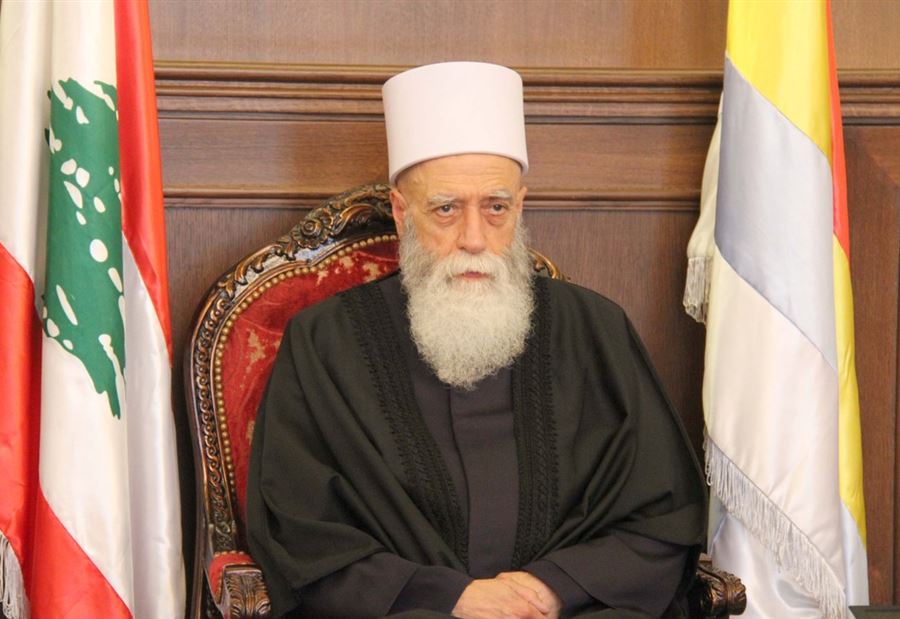 حسن يتصل بعون والراعي مهنئًا بالفصح 