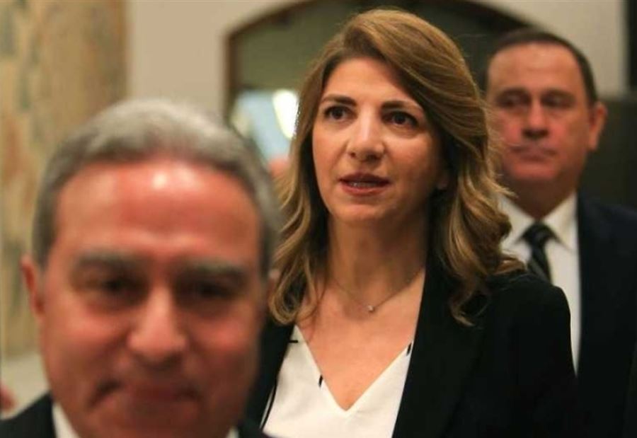 بيانٌ من وزيرة العدل بشأن "الأملاك البحرية"