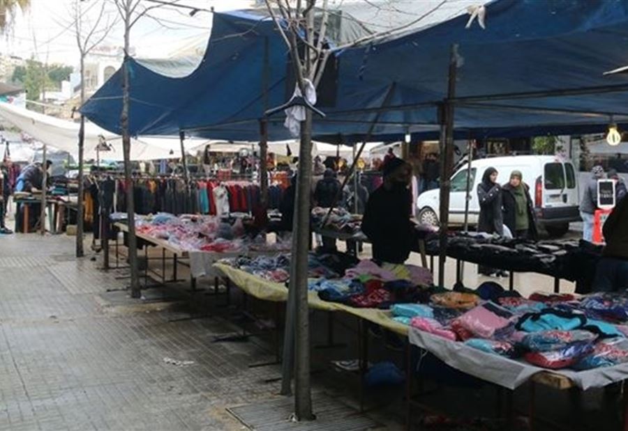بيانٌ من النبطية حول "سوق الإثنين" 