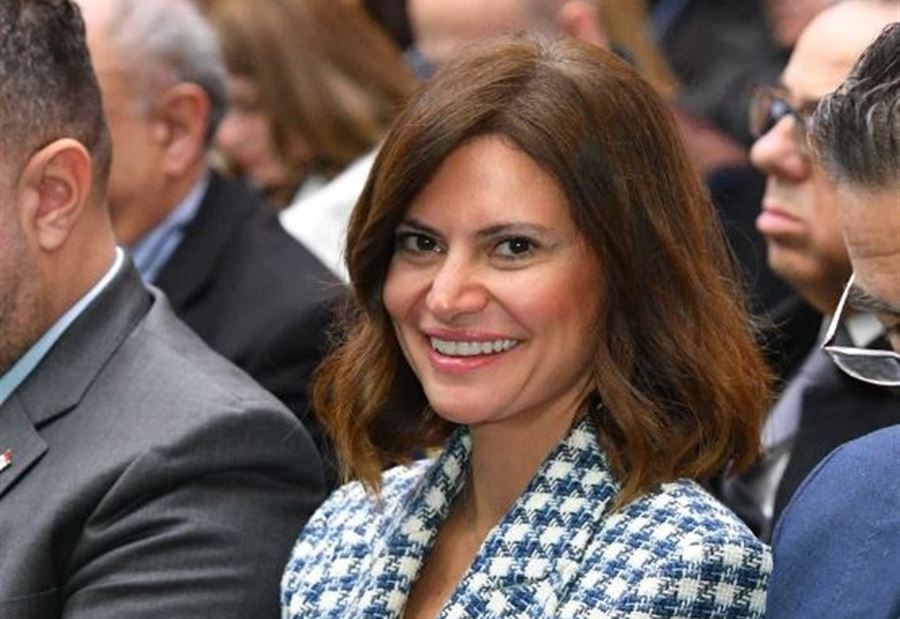 البستاني تفضح تناقض جعجع... "ما بدنا وما فينا"