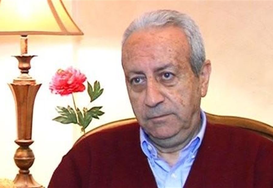 قاطيشه يغرد عن "محاولة اغتيال باسيل"