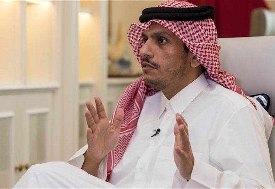 قطر ستساعد لبنان على تجاوز أزمته الاقتصادية 