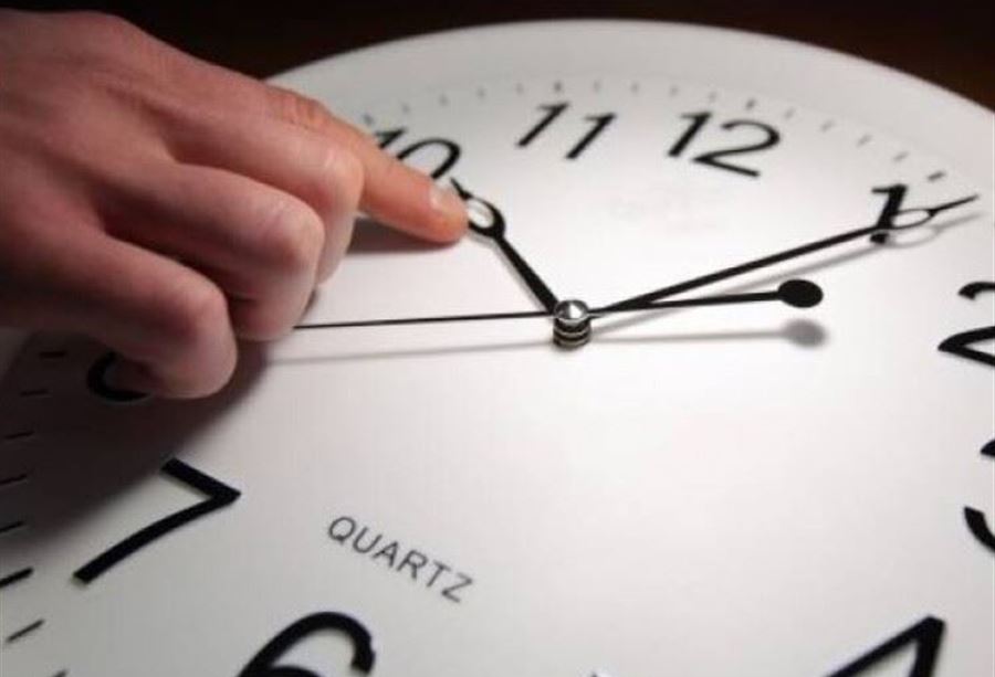 رسمياً... إنتهاء العمل بالتوقيت الصيفي! رسمياً... إنتهاء العمل بالتوقيت الصيفي!
