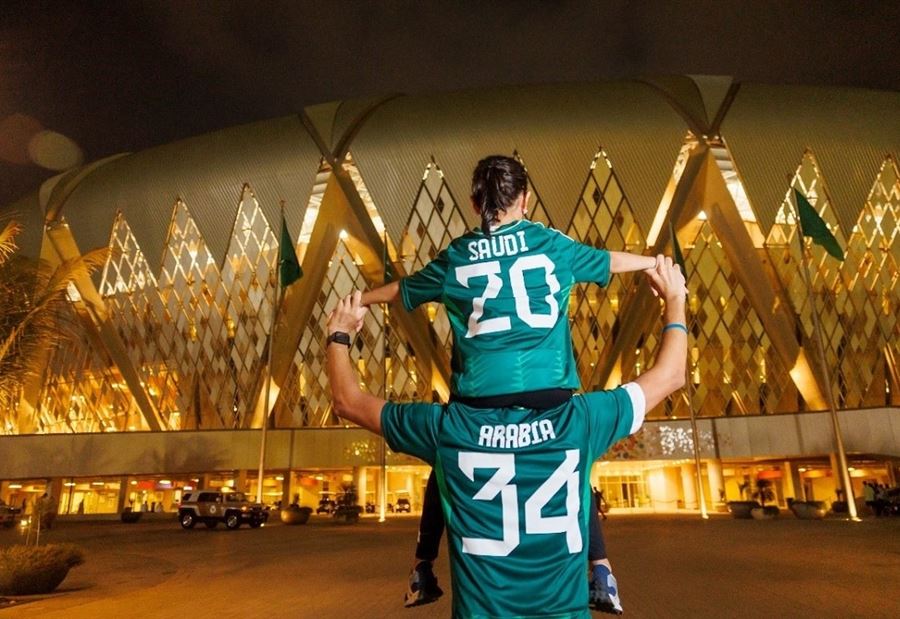 خبرٌ "سارّ" للعرب... السعودية ستستضيف كأس العالم 2034!