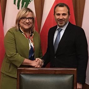 باسيل "حزين"