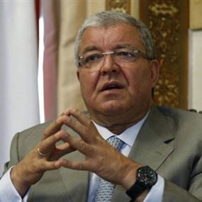 المشنوق: الوضع الأمني مستتب والإقبال على التصويت جدي