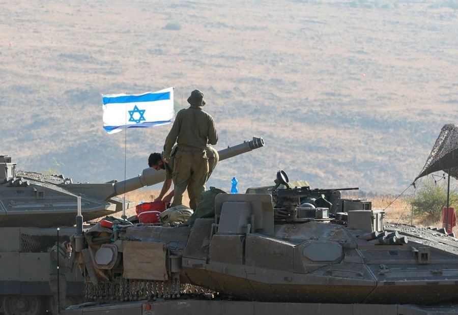 إصابة ضابط وجنود إسرائيليين... الاشتباكات في جنوب لبنان تتصاعد! إصابة ضابط وجنود إسرائيليين... الاشتباكات في جنوب لبنان تتصاعد!