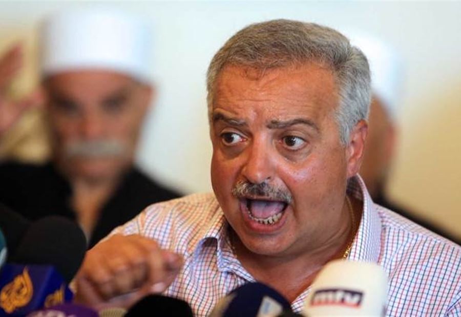 ارسلان رفض "بالصوت العالي"... والحريري إلى جلسة ضغط