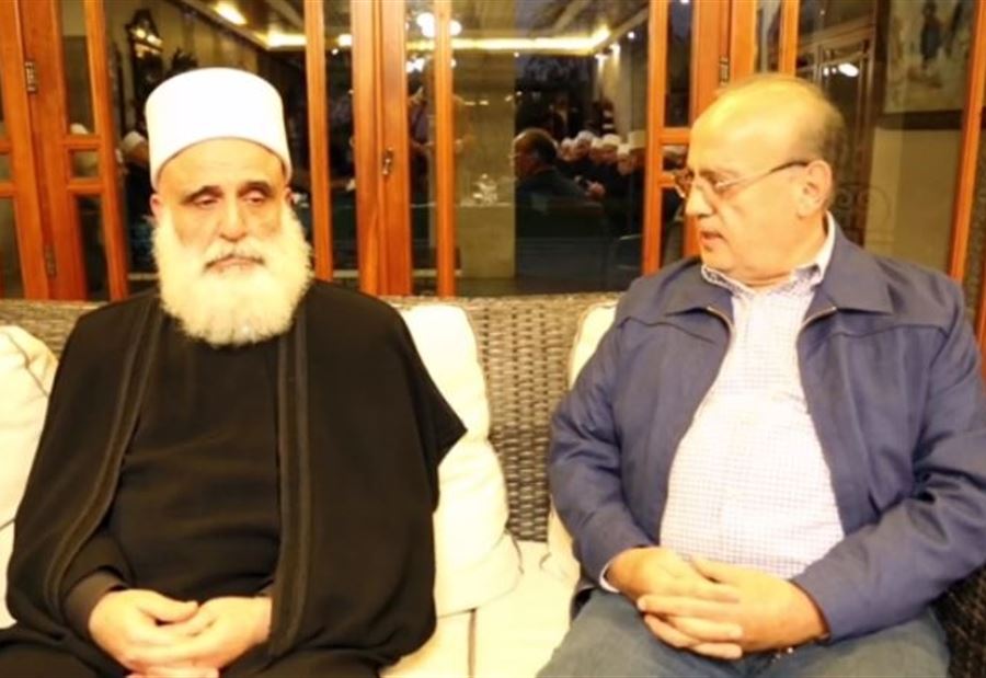 وهاب: نحن كطائفة ظلمنا ولا يختصر البلد بثلاث قوى!